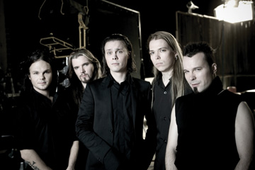 Взято с сайта www.apocalyptica.com